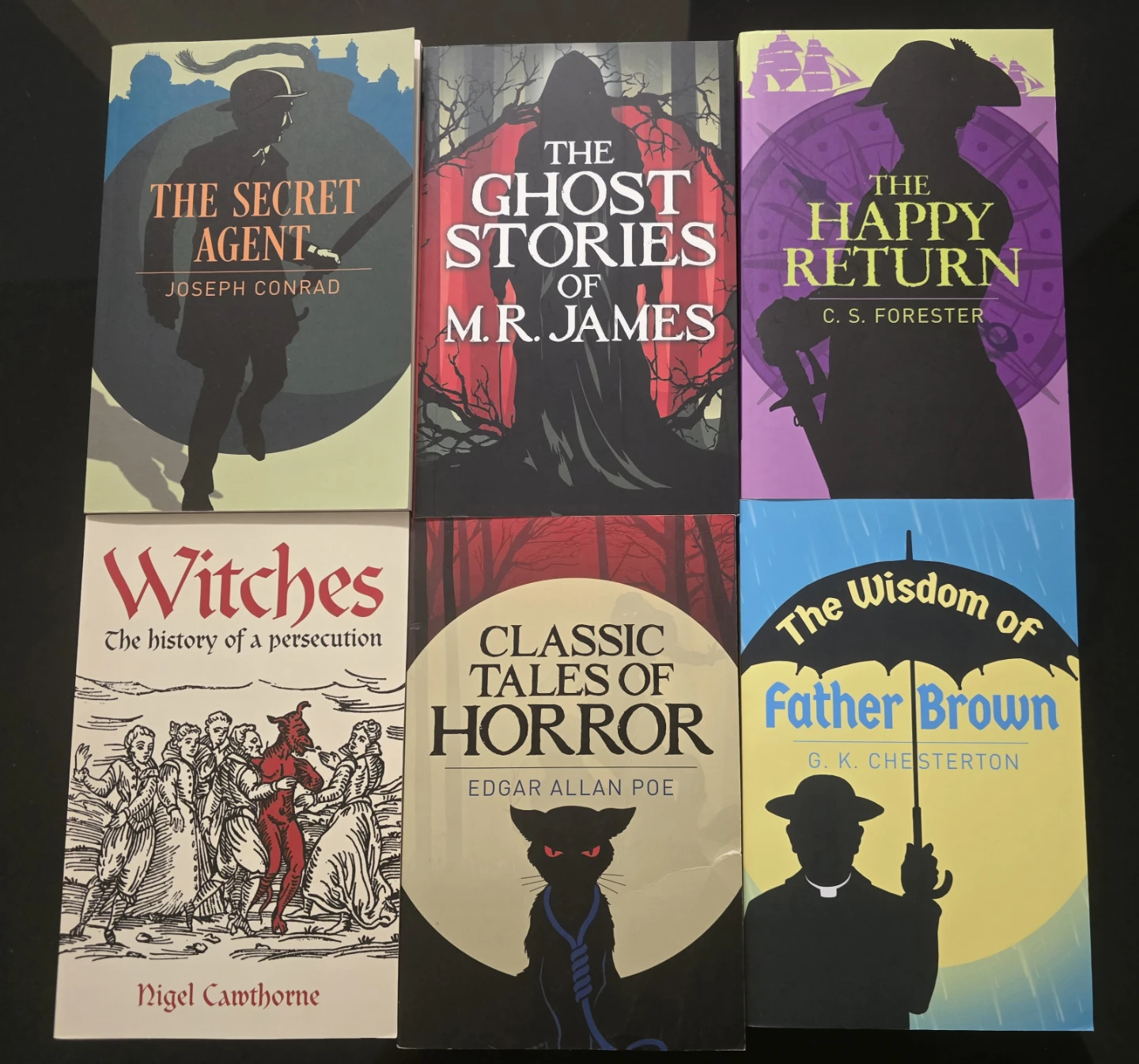 Collection of Classic Novels - photo 4