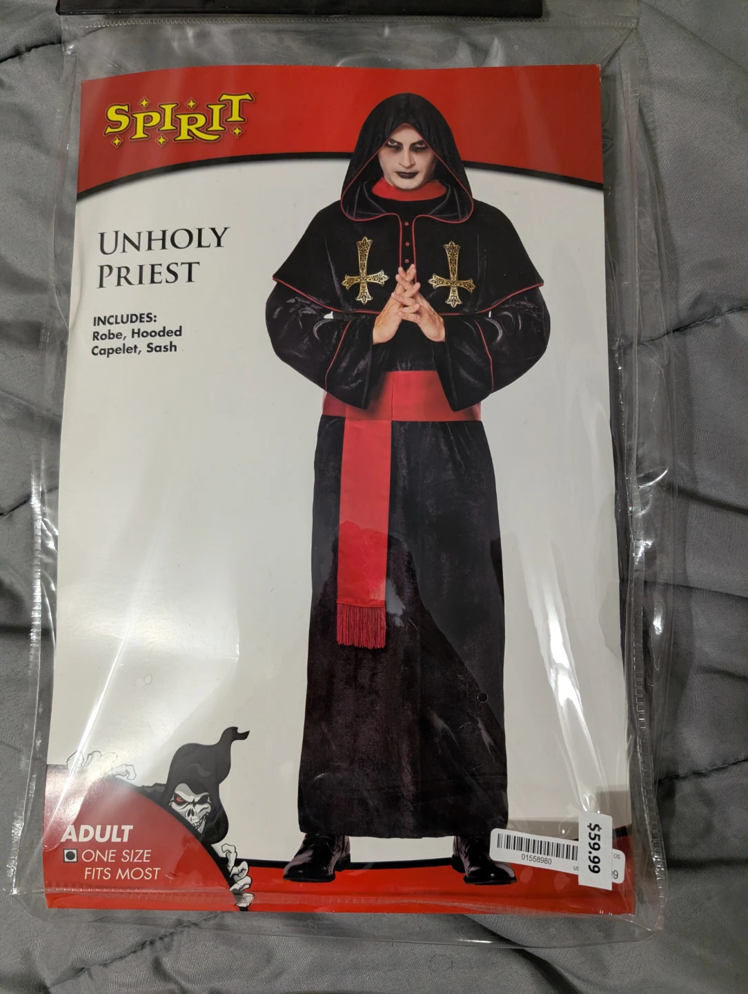 Halloween costume - photo 2