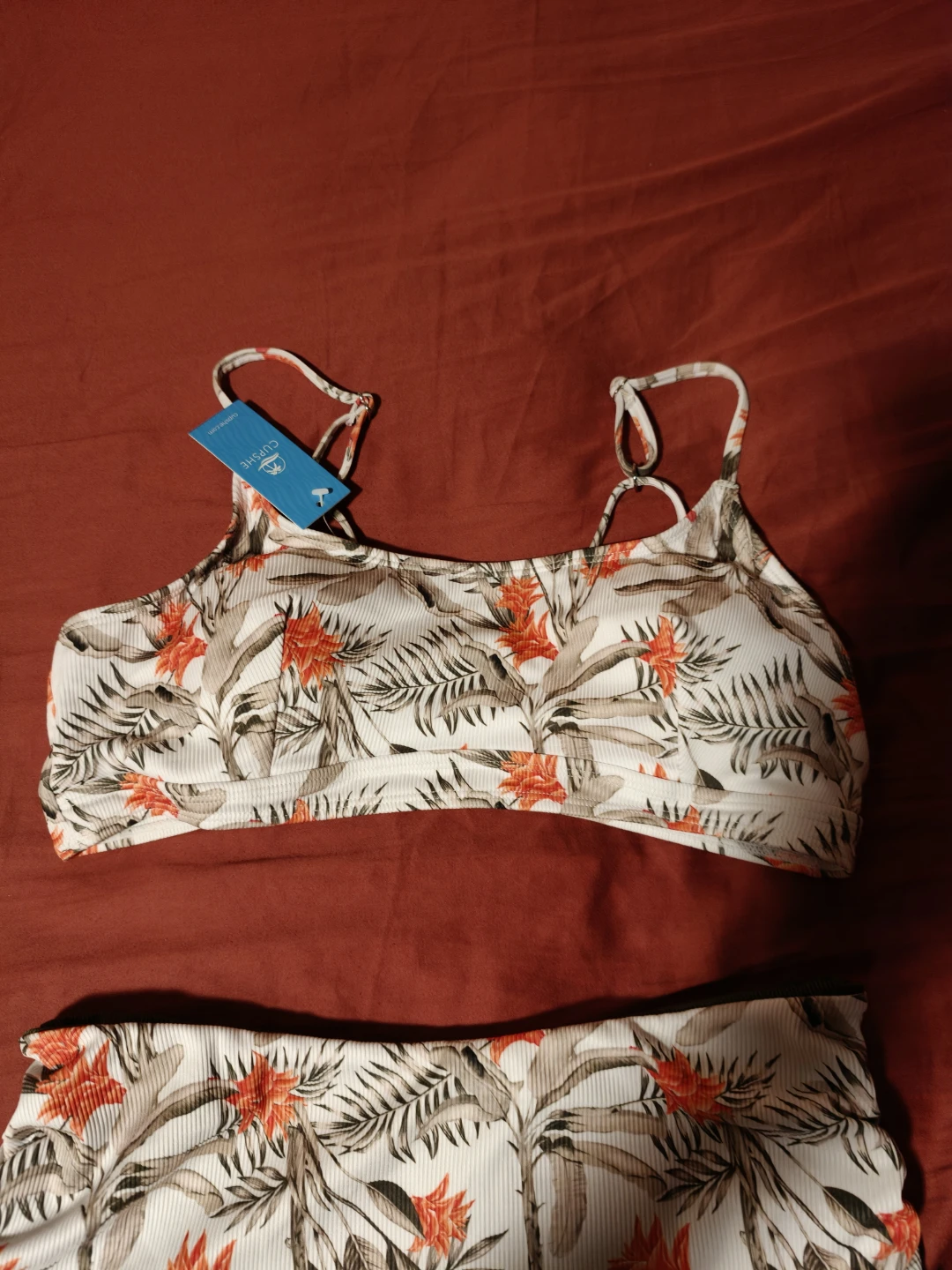 Sexy 2 pieces bathsuit - photo 4