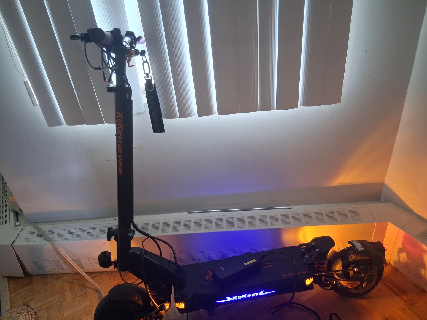 Kukirin G2 Master Electric Scooter - photo 2