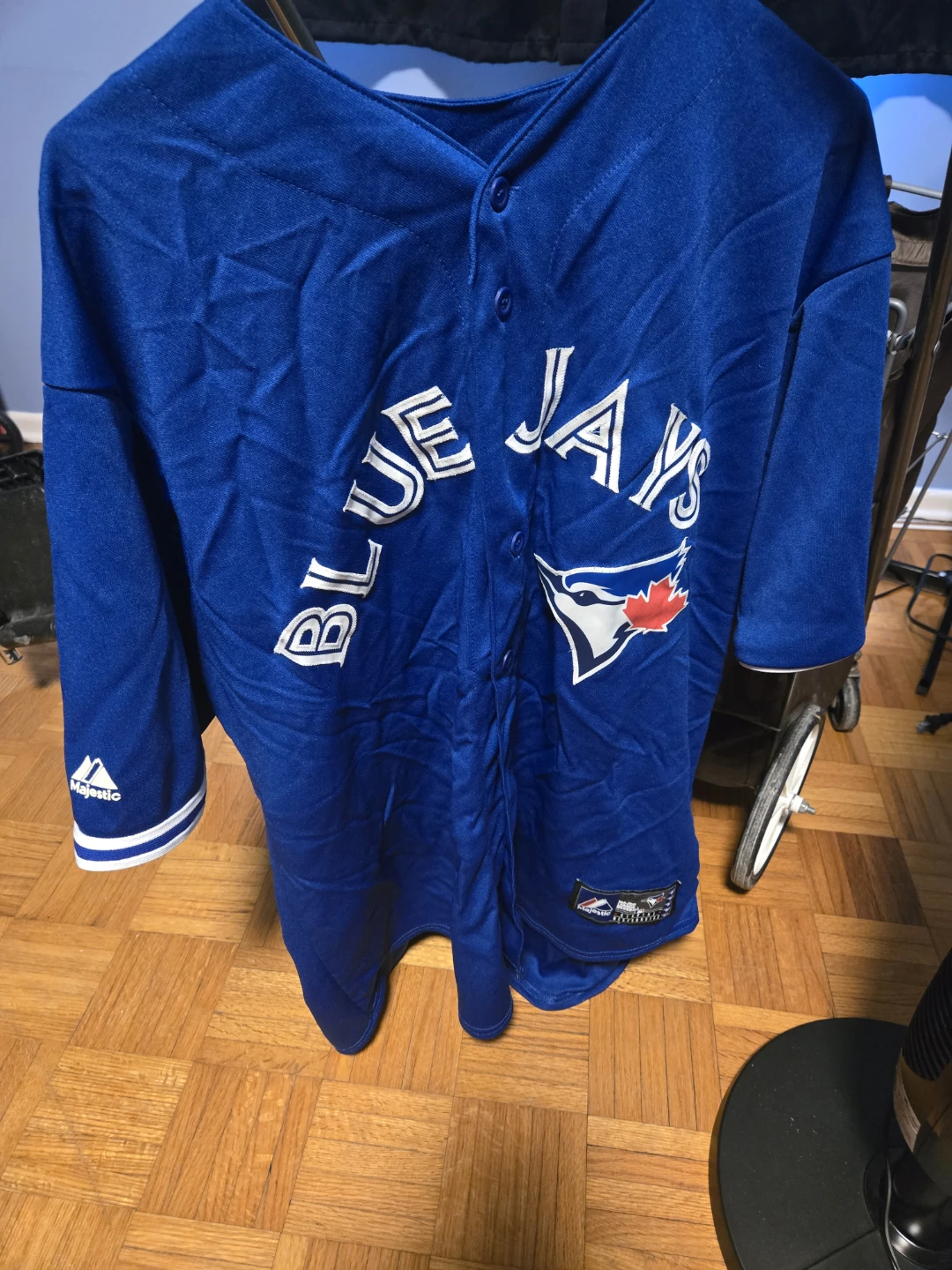 Toronto Blue Jays Majestic Baseball Jersey