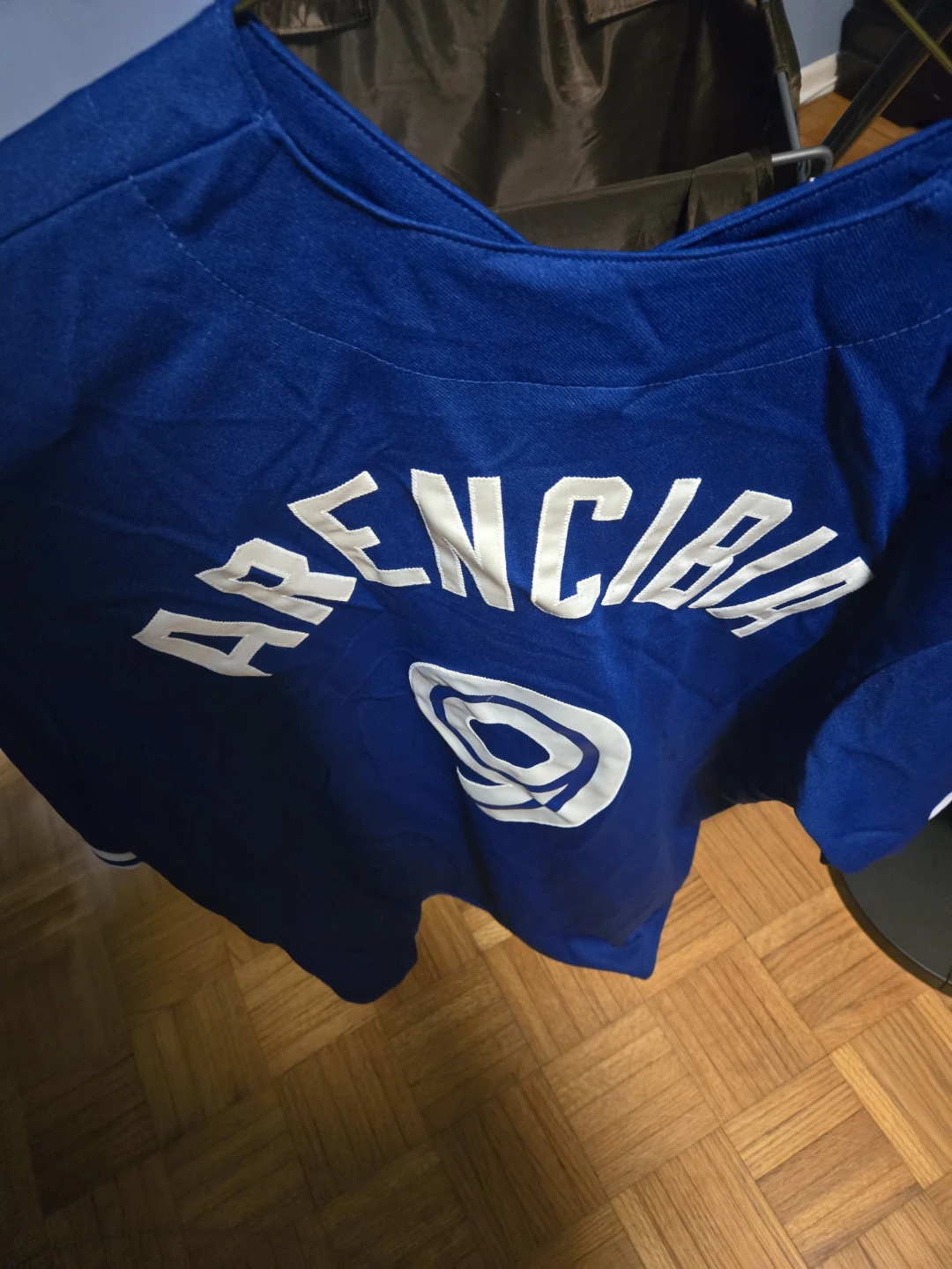 Toronto Blue Jays Majestic Baseball Jersey - photo 2