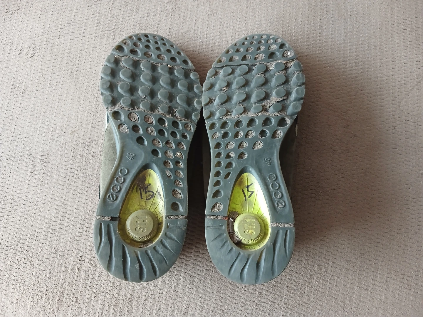 3 Mens shoes size 11 to 13 - photo 4