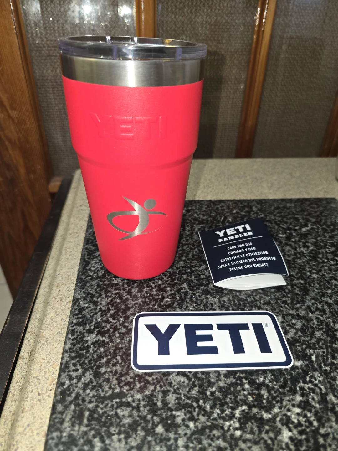 Yeti Rambler Tumbler - photo 2