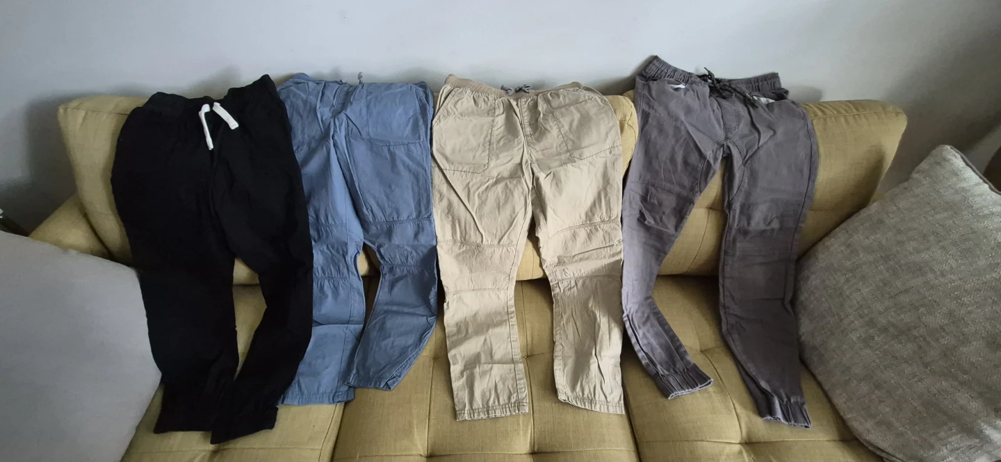 Size 8 boys pants