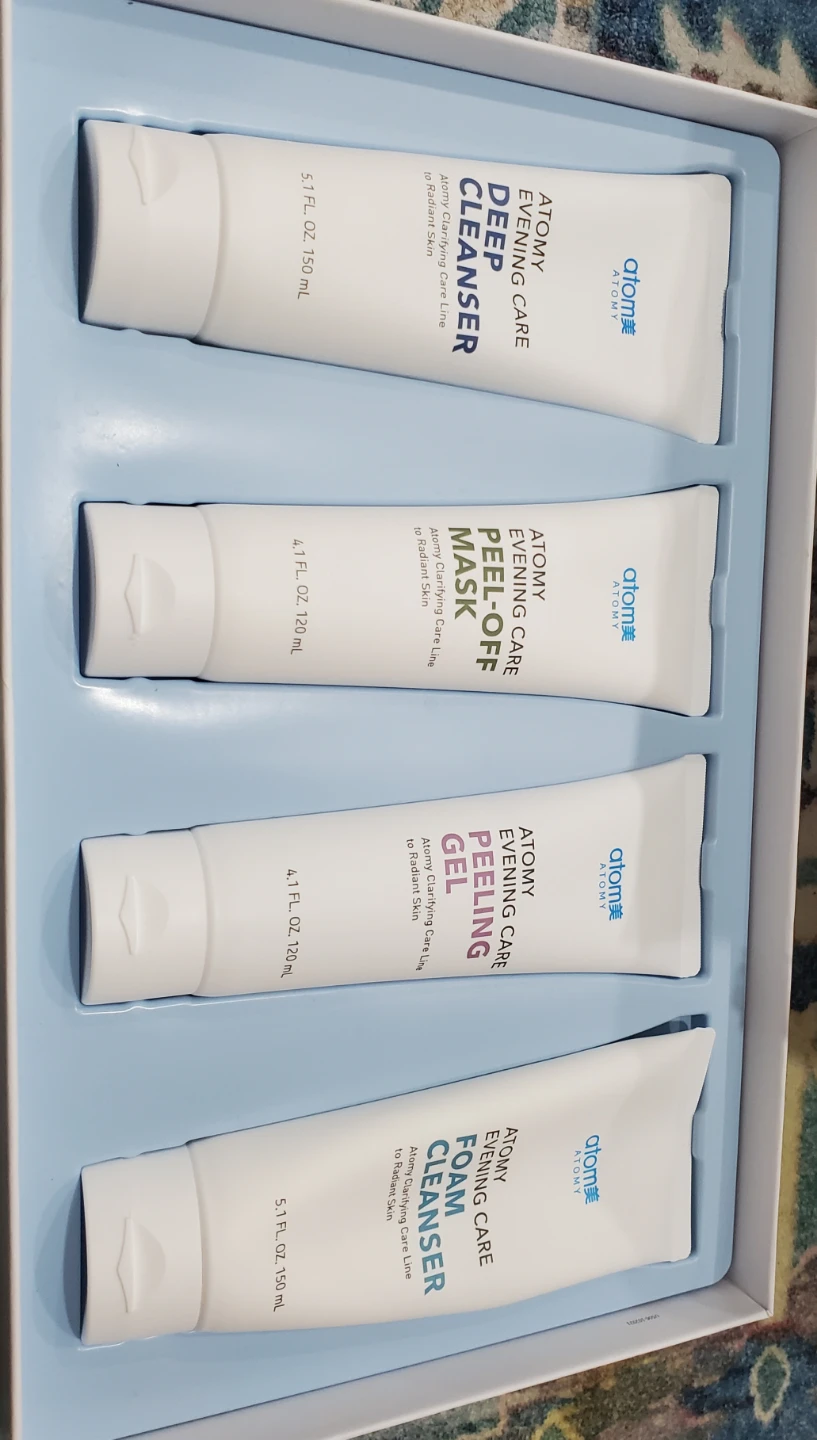 Skincare kit