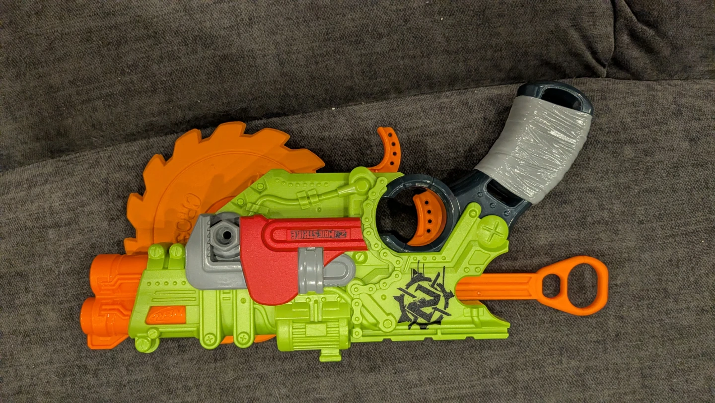Nerf Modulus Toy Blasters and Accessories Lot - photo 3