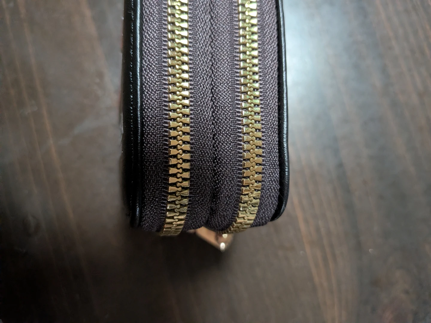 Umbrella Corporation 10 card slot holder and wallet. - photo 5