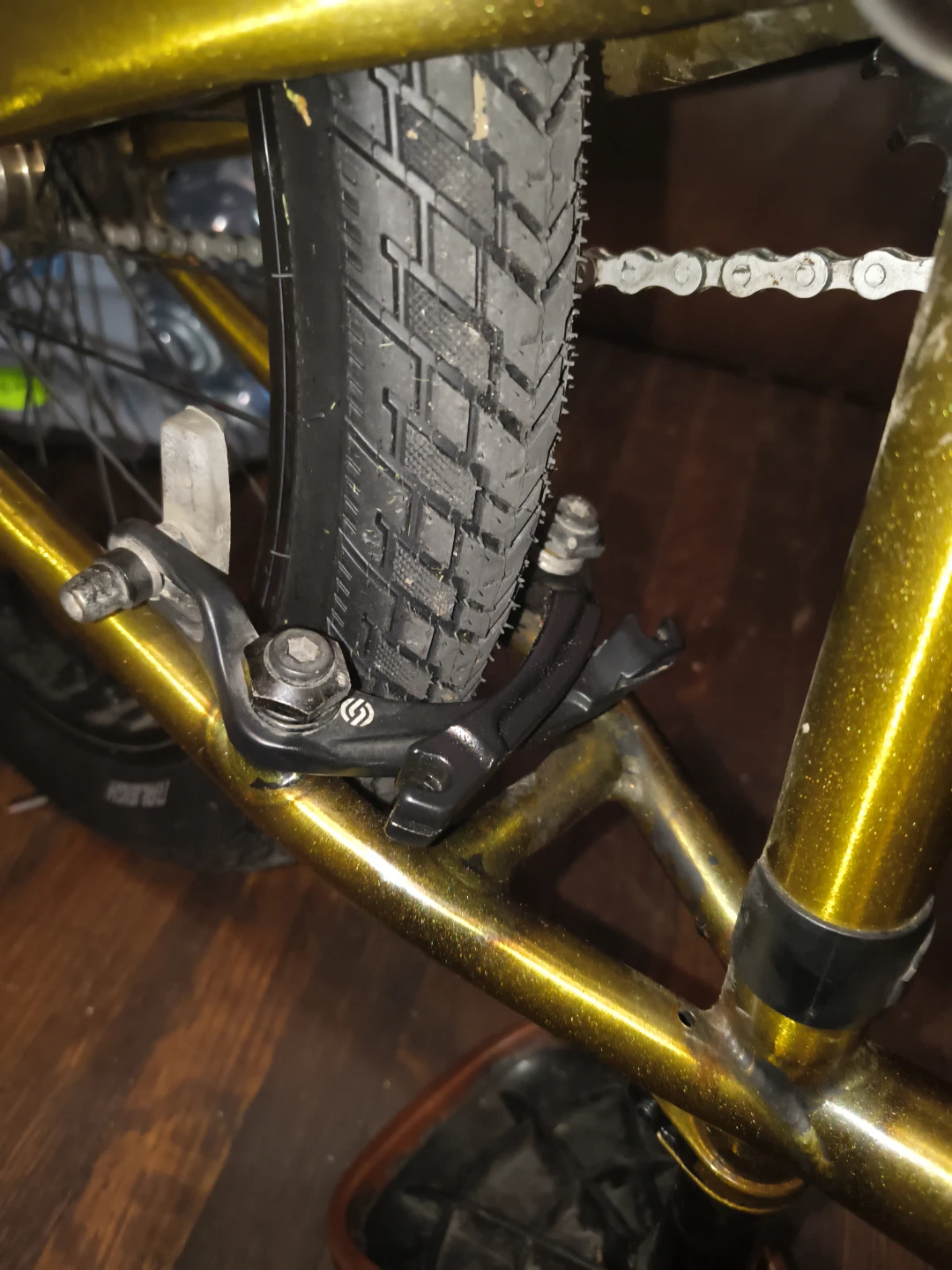 BMX Bike - photo 3