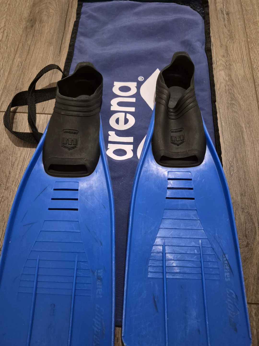Arena Swim Fins - Size 33-34 - photo 2