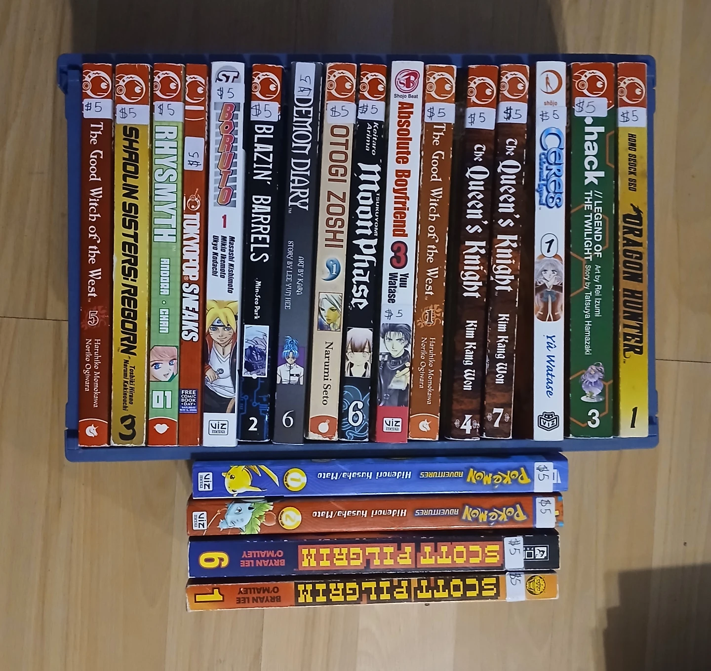 Manga $5