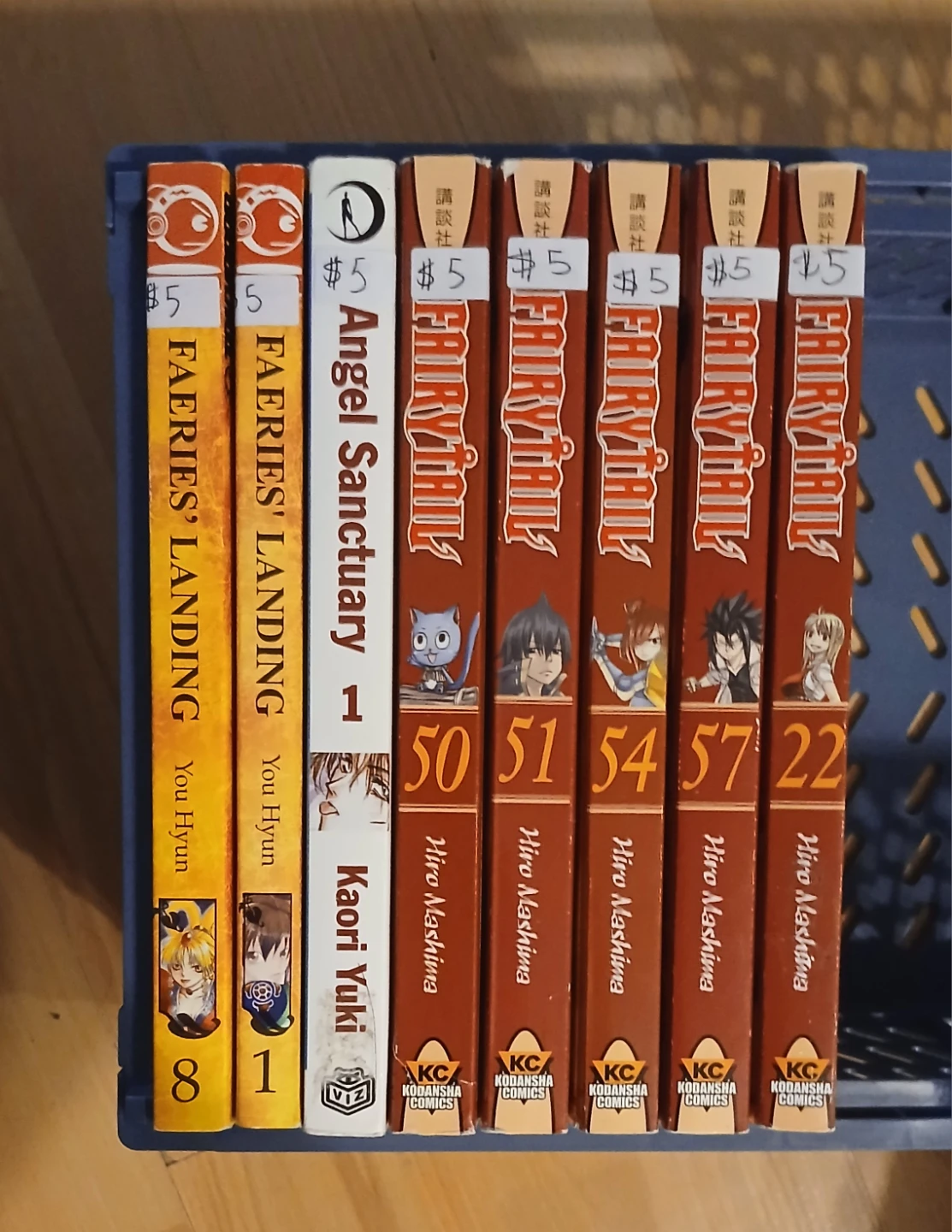 Manga $5 - photo 2