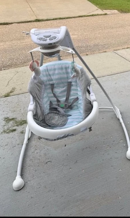 Graco Baby Swing