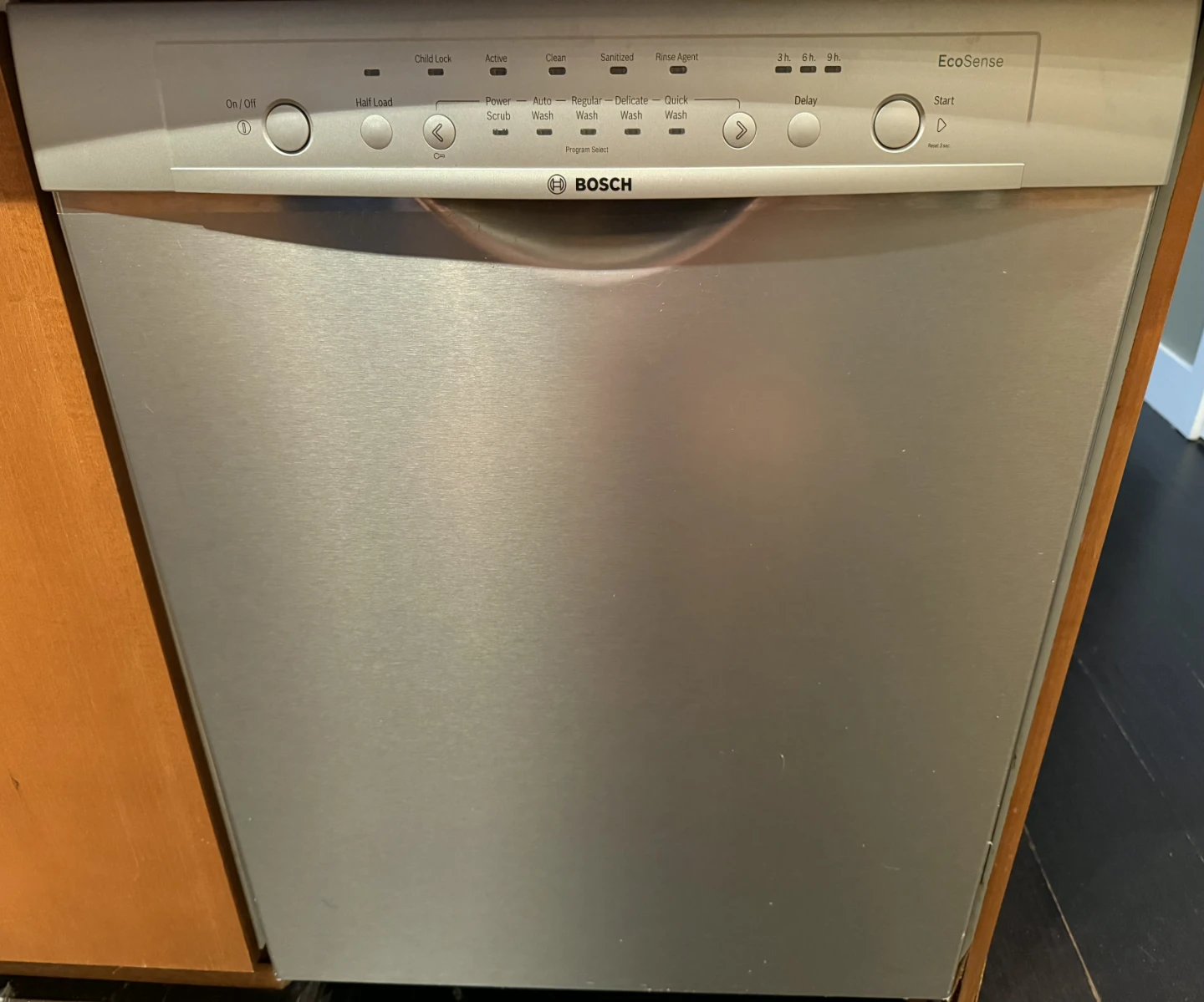 Bosch EcoSense Dishwasher
