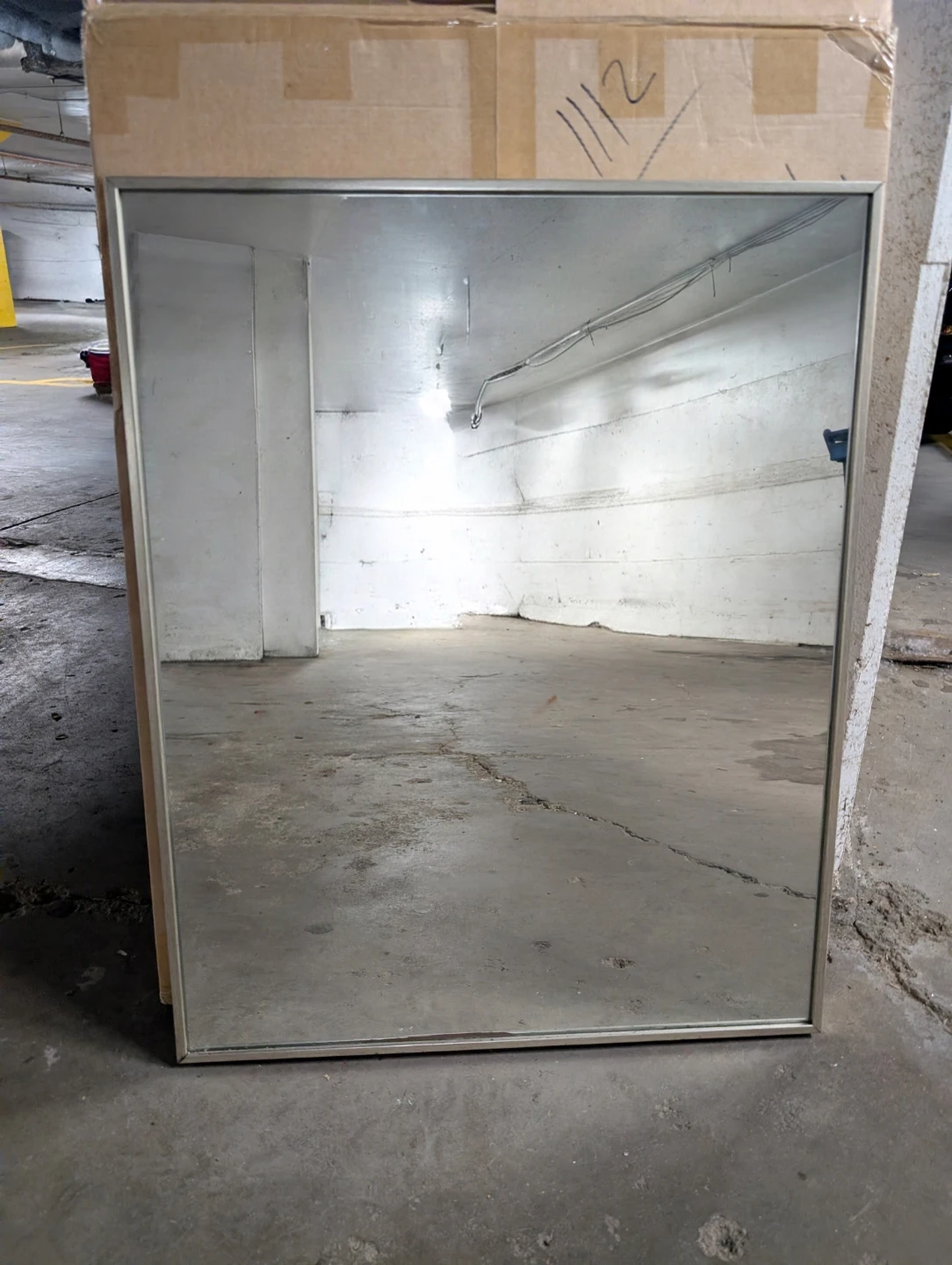 Home Decorators Collection Fog-Free Mirror