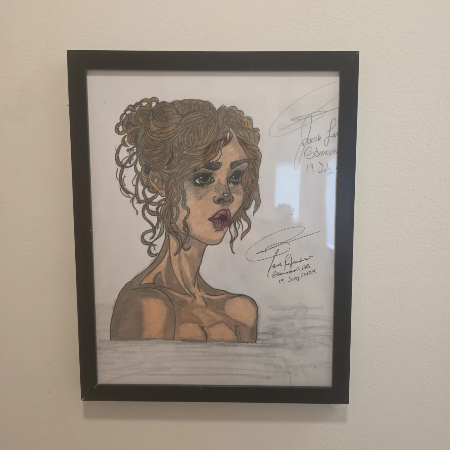 Hand drawn Drawings - photo 5