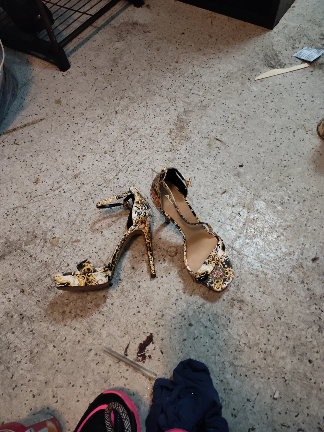 ALDO Heels Size 8 - photo 2