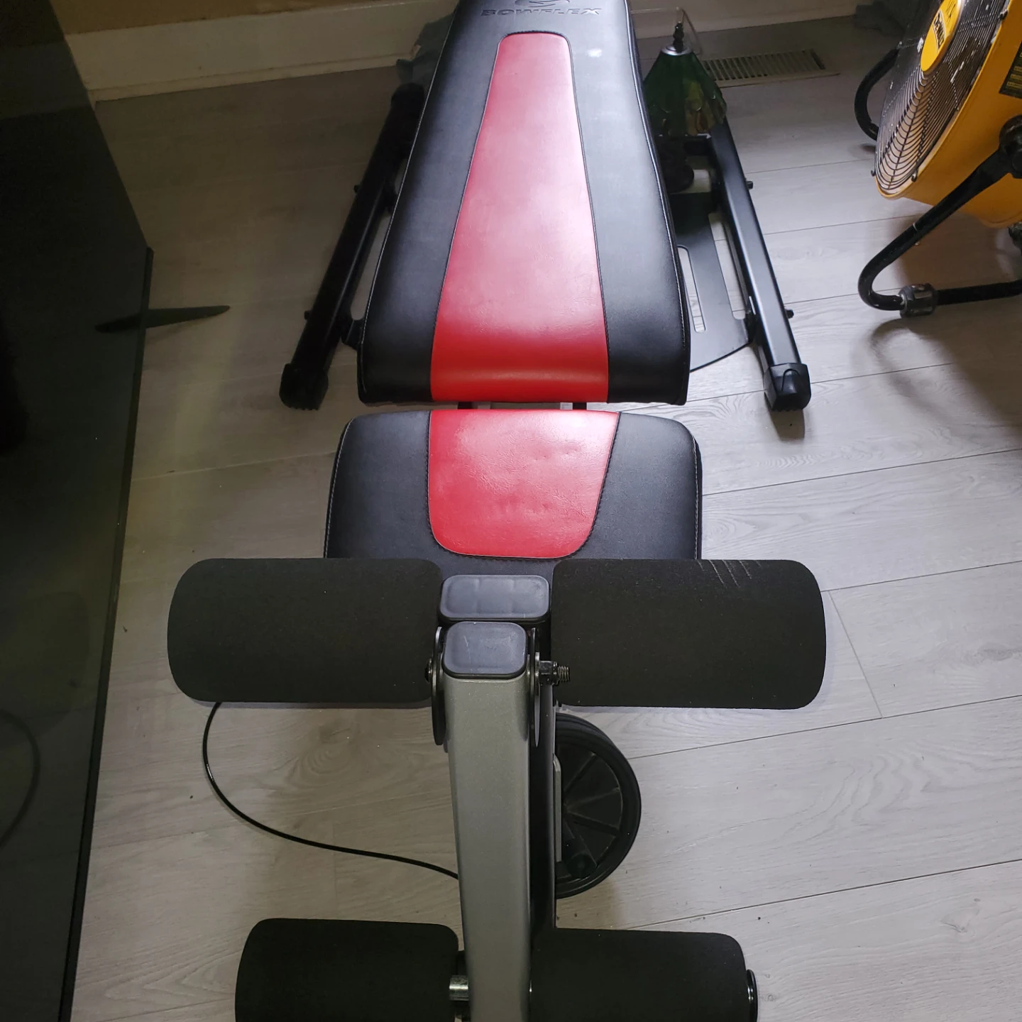 BOWFLEX PR1000 - photo 3