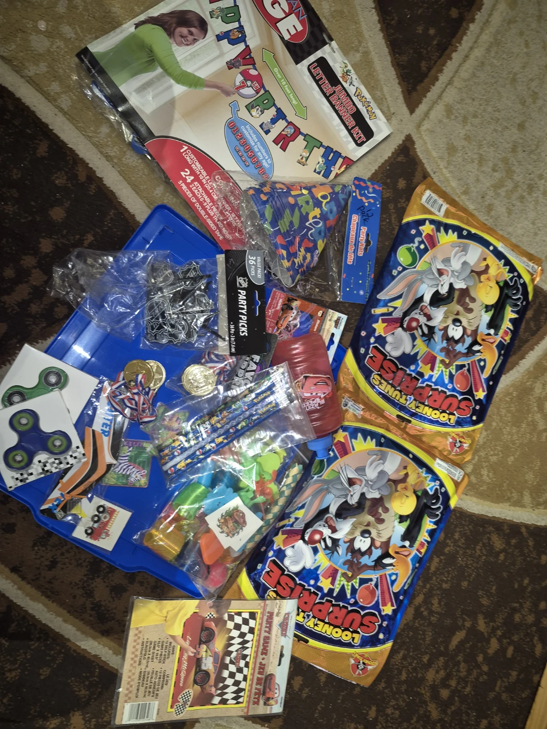 Party Supplies