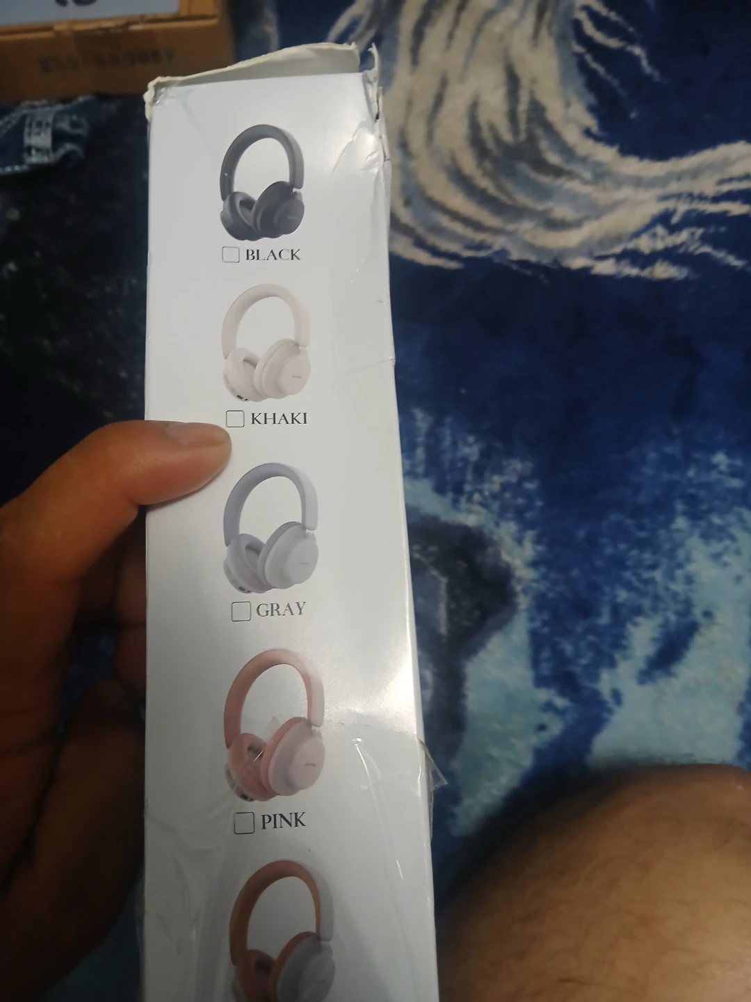 TSUYCXH T10 Wireless Noise Cancelling Headphones - photo 2