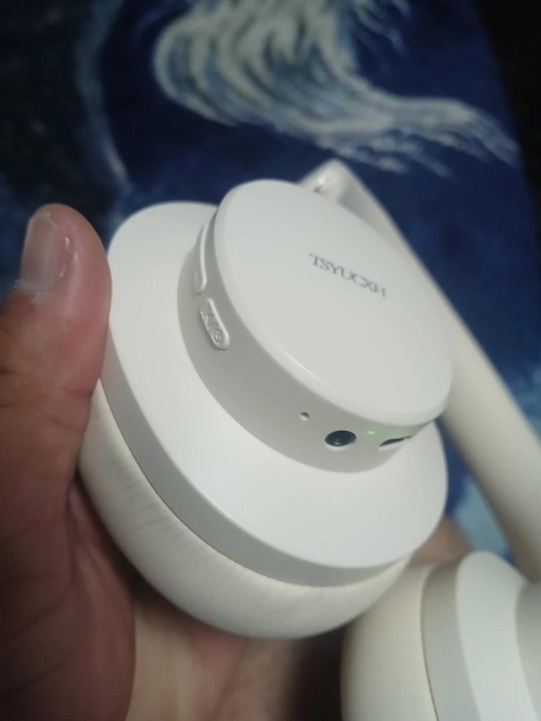 TSUYCXH T10 Wireless Noise Cancelling Headphones - photo 5