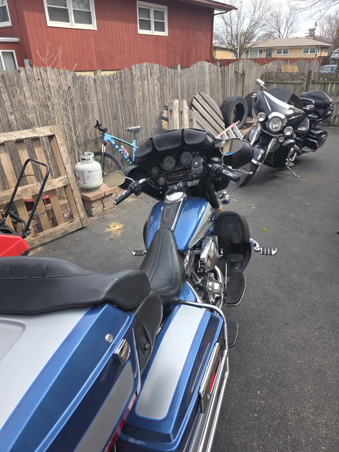 Harley ultra classic - photo 4