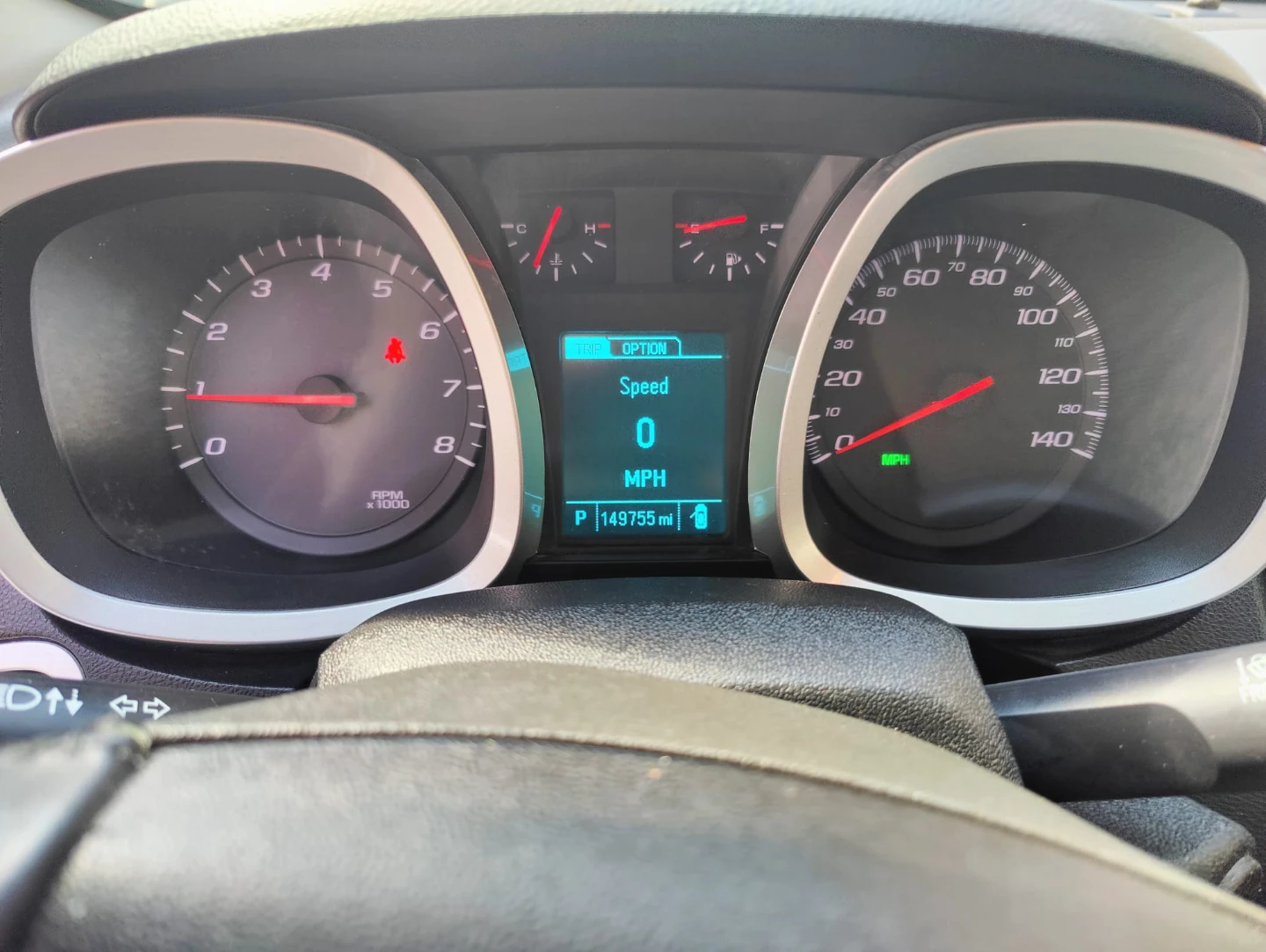 2015 Chevrolet Equinox LTZ - photo 5