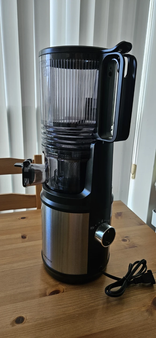 AMZchef Multifunction Slow Juicer - photo 2