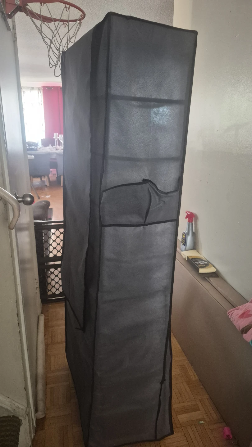 Grey 10-Tier  Rack Organizer - photo 3