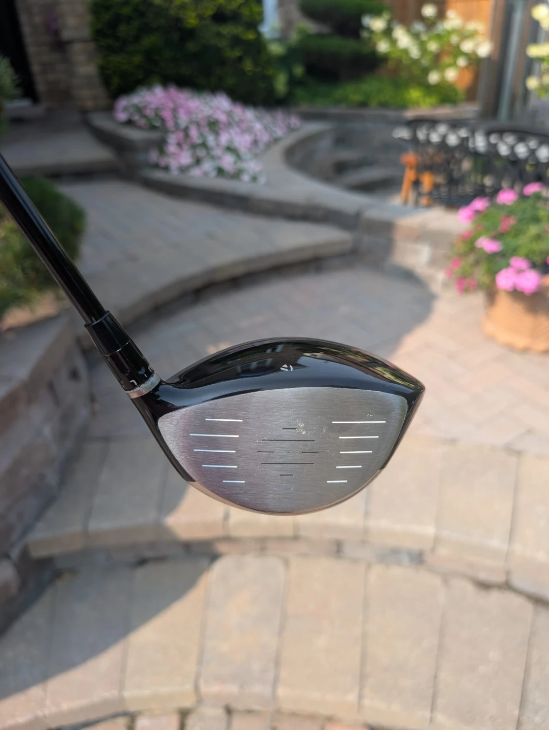 Men's TaylorMade R9 460 10.5° Golf  Driver - photo 3