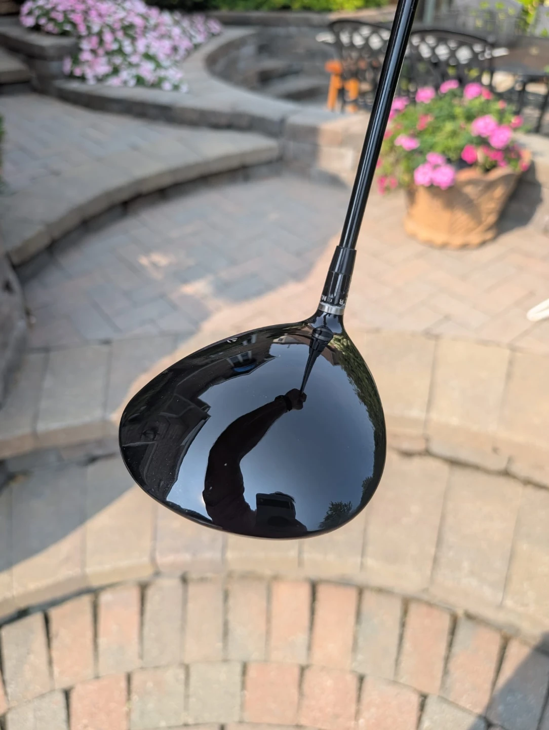 Men's TaylorMade R9 460 10.5° Golf  Driver - photo 4