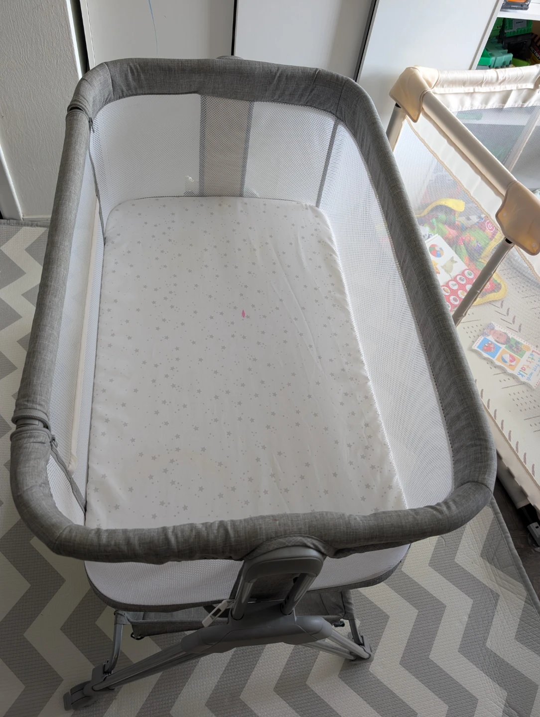 Grey Bassinet , 45 $ - photo 2