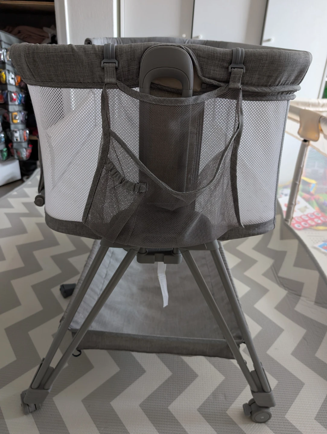 Grey Bassinet , 45 $ - photo 5