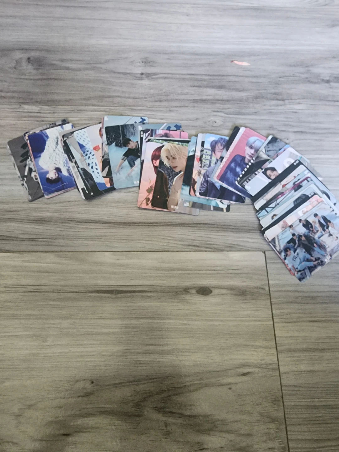 Stray Kids MAXIDENT lomo Photo Cards - photo 2