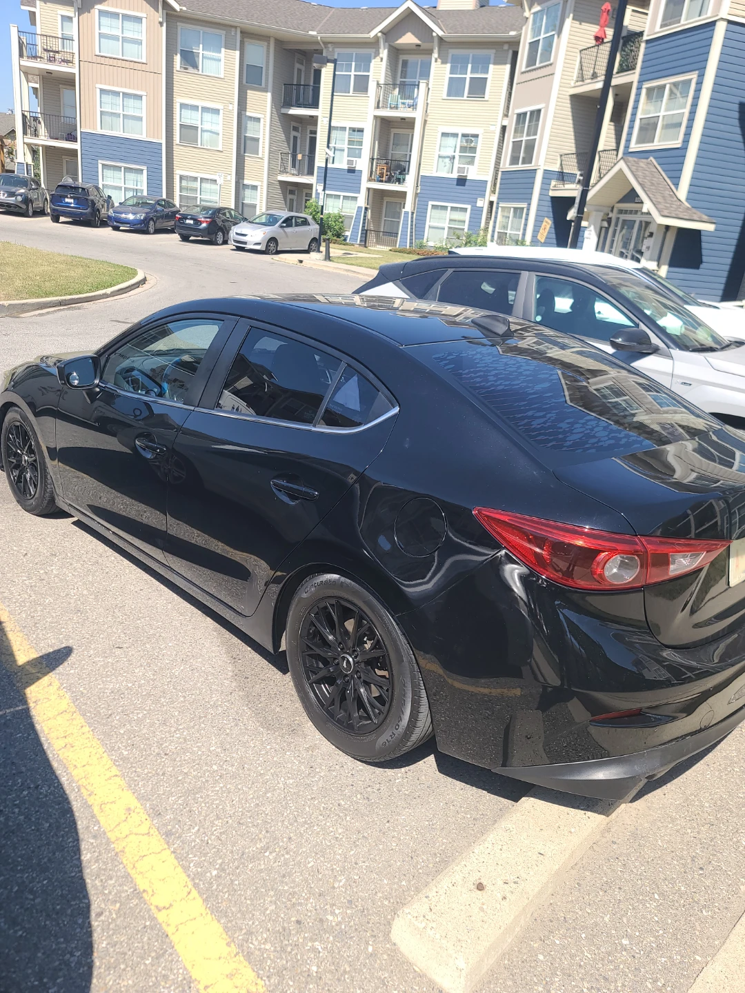 2017 Mazda 3 - photo 5