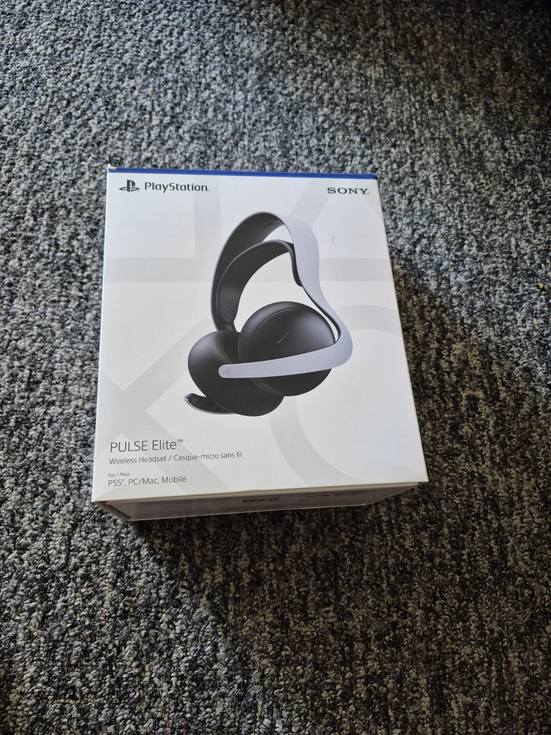 Sony PlayStation PULSE Elite Wireless Headset