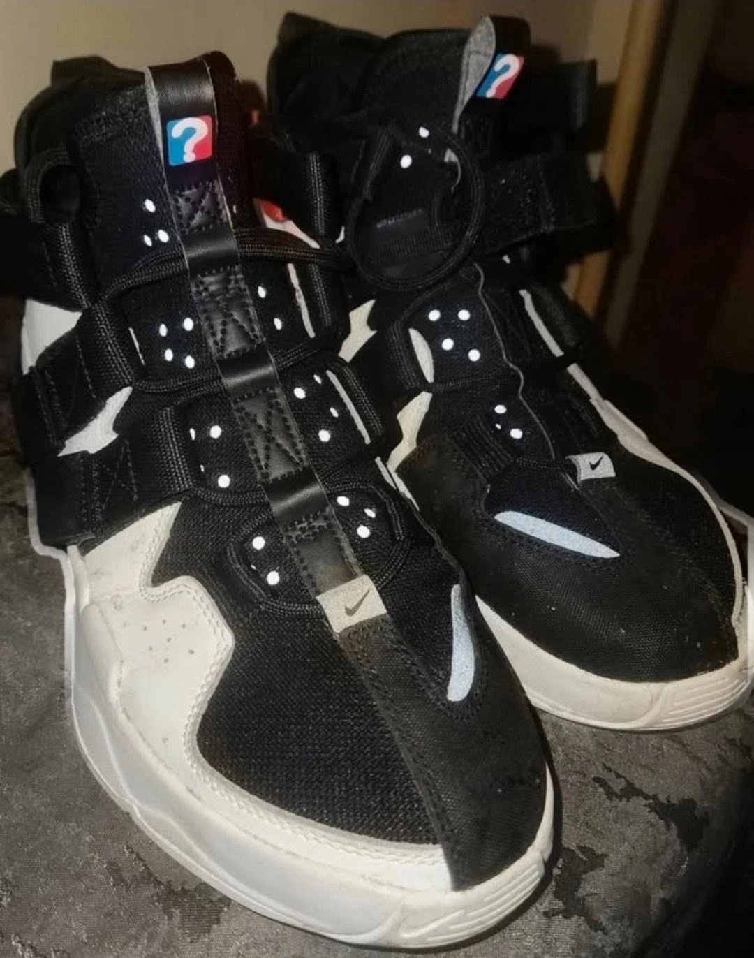 Selling  lot of 4 preowned mens sneakers!! - photo 3