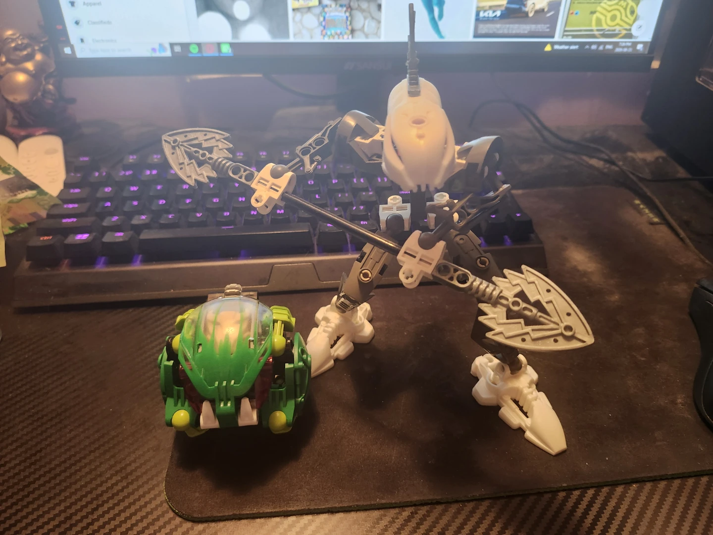 Lego Bionicle Figures - photo 2