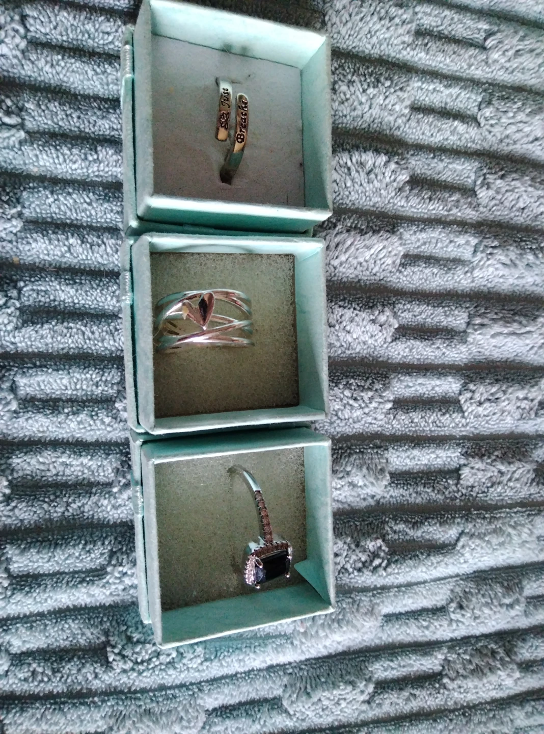 Set of 3 Rings