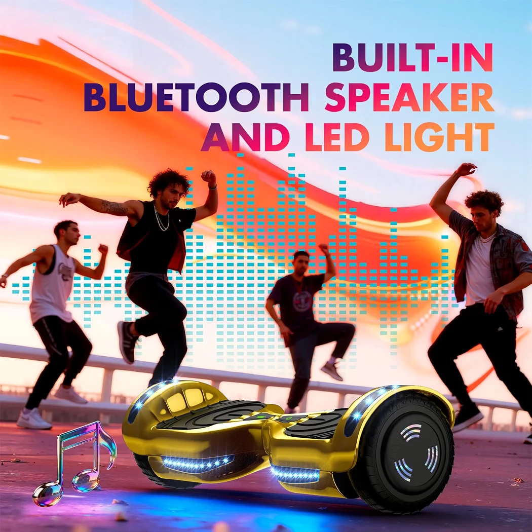 Hoverboard  (Pink) & Hoverboard Go Kart Attachment - photo 4