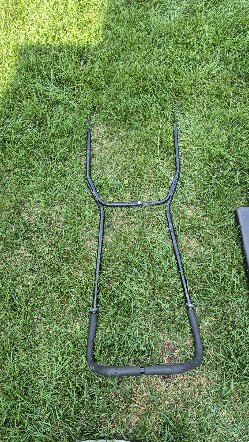 YARDWORKS 14" Reel Mower - photo 3