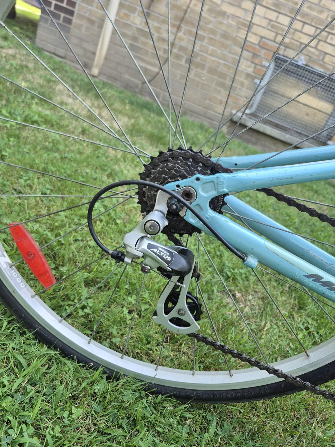Miele Comfort Women's Hybrid Bike - photo 2