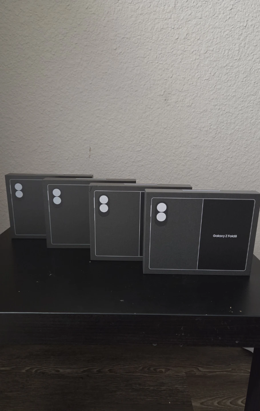 Samsung Galaxy Z Fold 8 256GB BNIB - photo 2