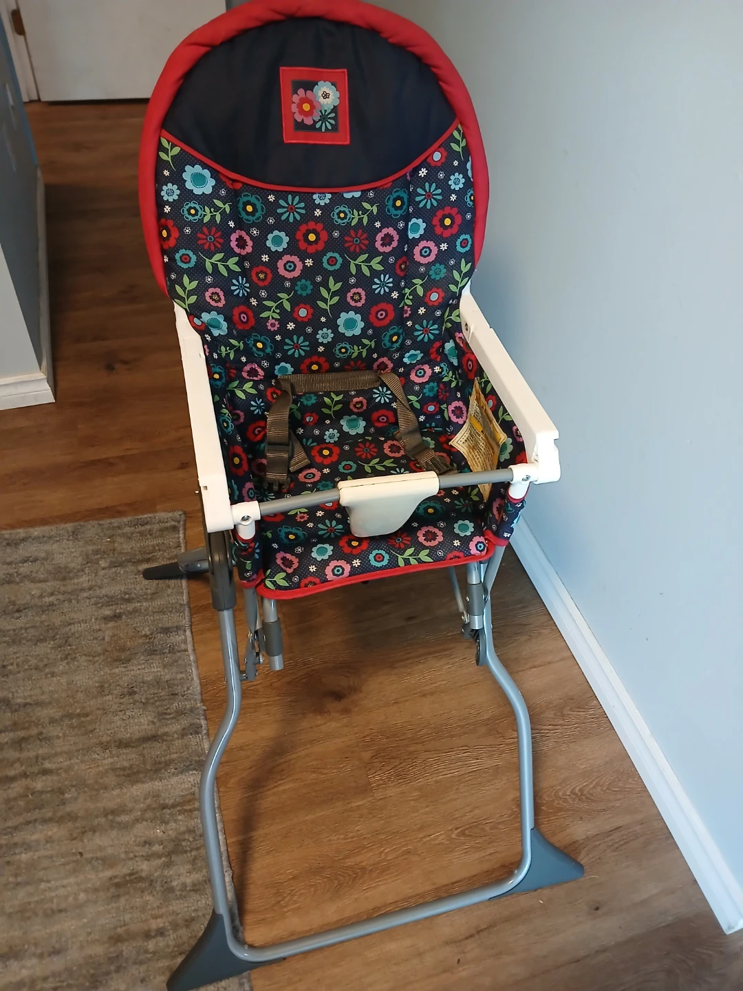 High chair baby - photo 2