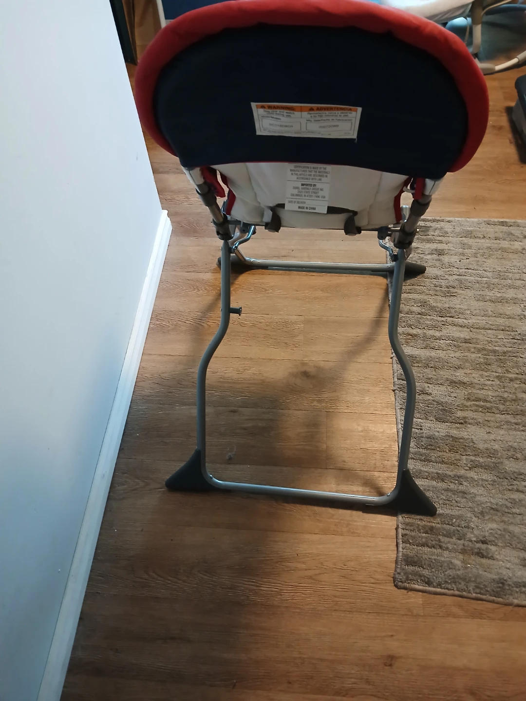 High chair baby - photo 4