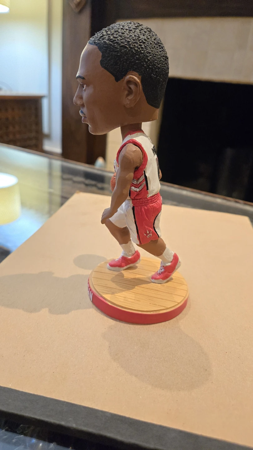 Toronto Raptors DeMar DeRozan Bobblehead - photo 4