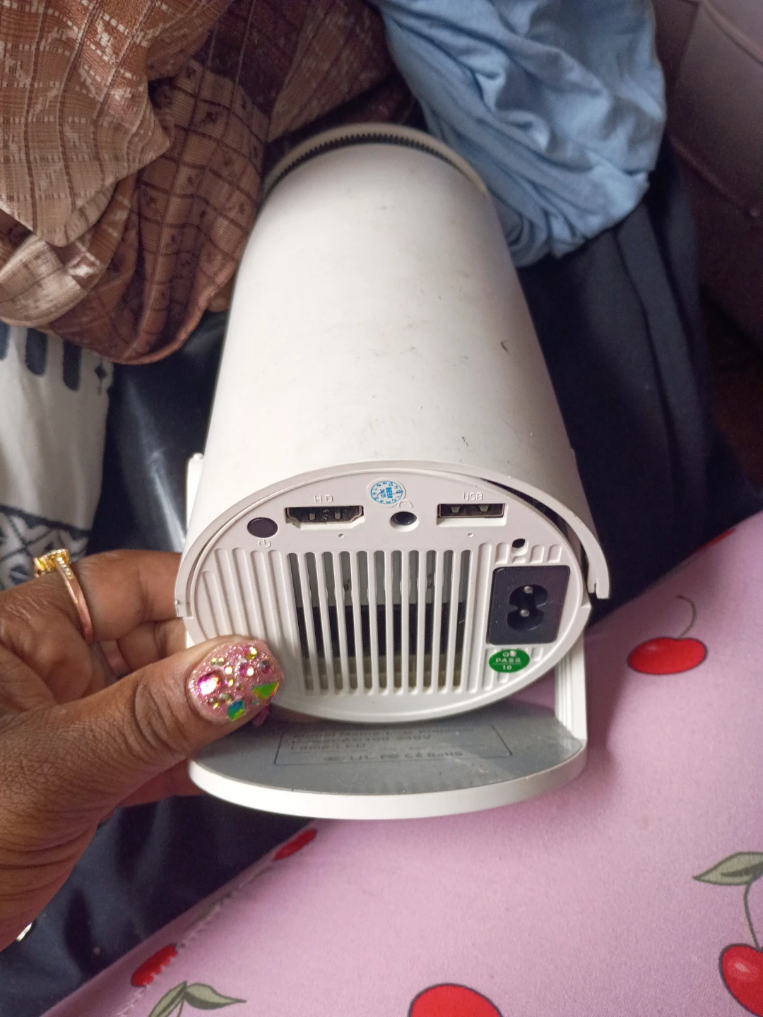 S100 Mini Projector - photo 2