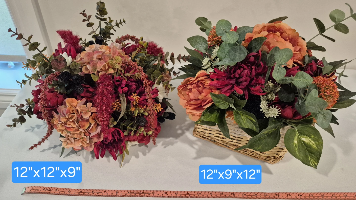 Fall Wedding Decor & Florals - photo 5