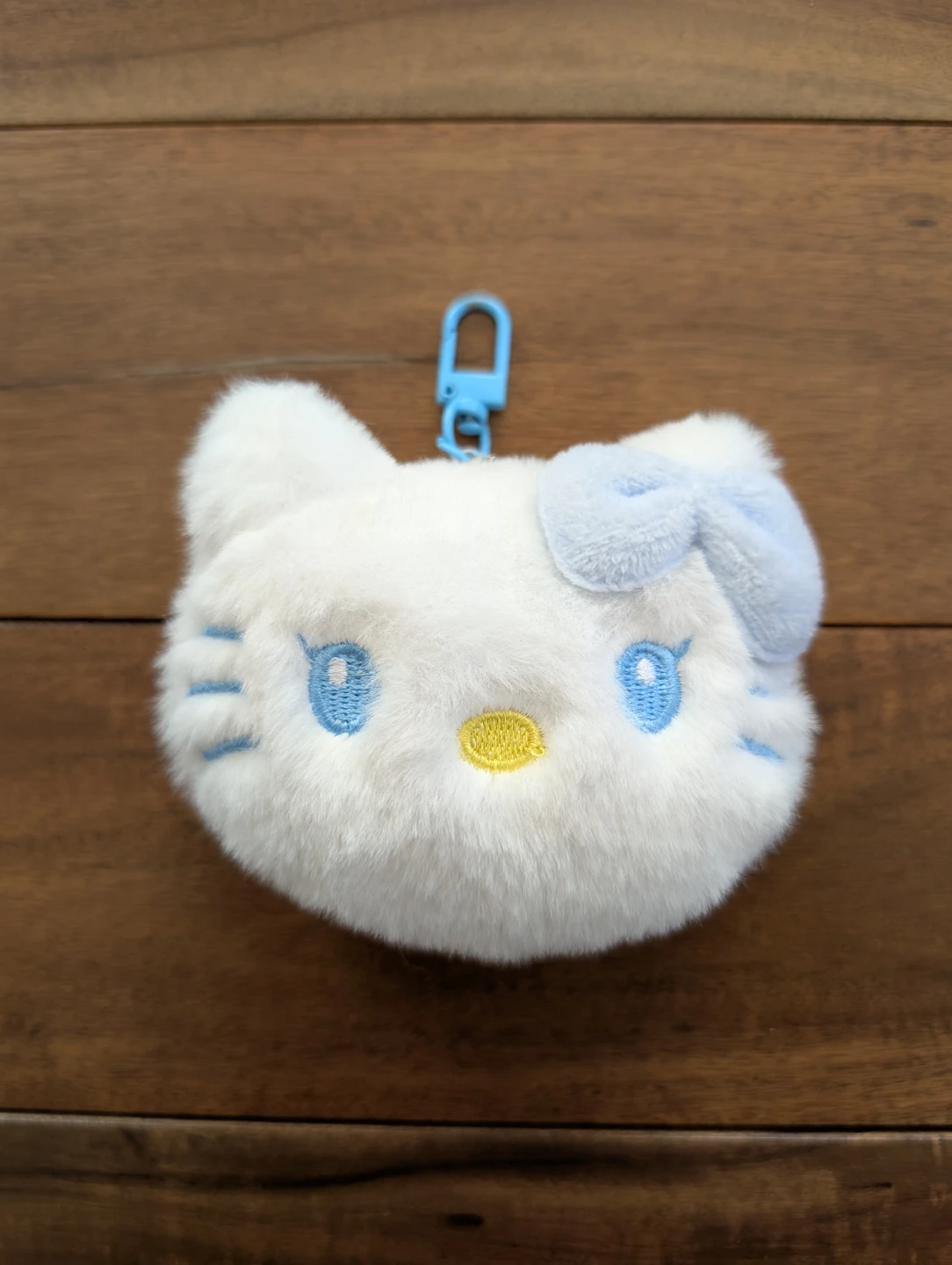 Hello Kitty Plush Bag Charm