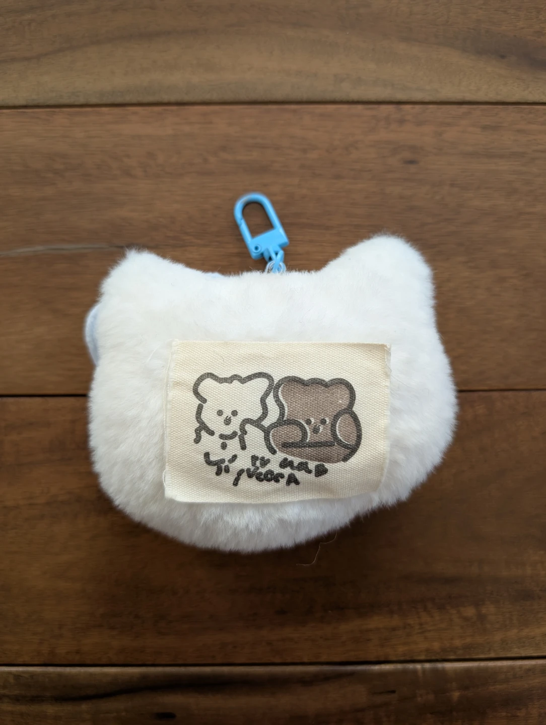 Hello Kitty Plush Bag Charm - photo 2